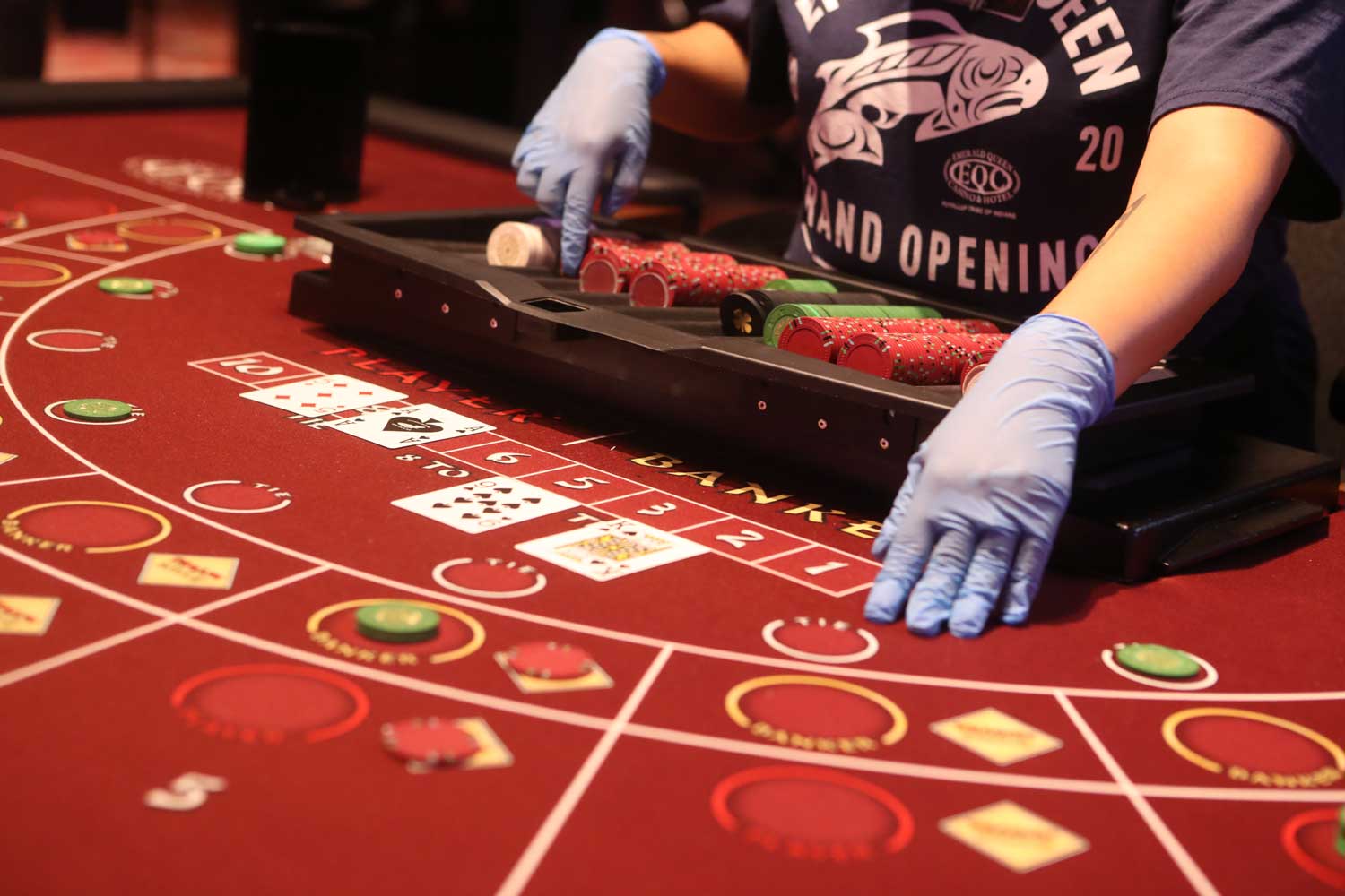 Emerald Queen Casino & Hotel