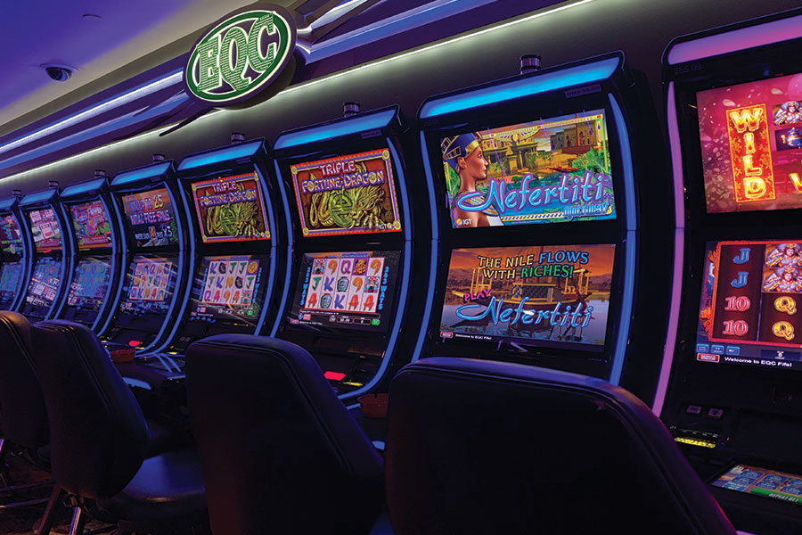 EQC Fife Best Slots To Play At Emerald Queen Casino