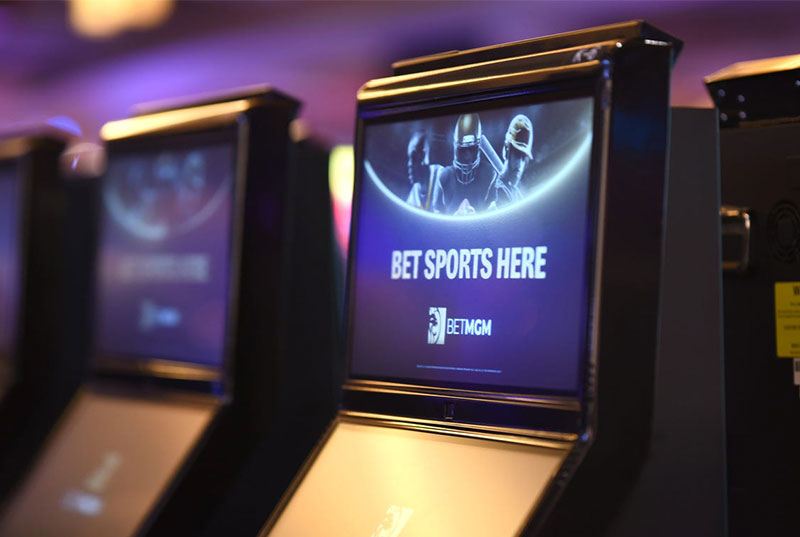 BetMGM EQC Sportsbook