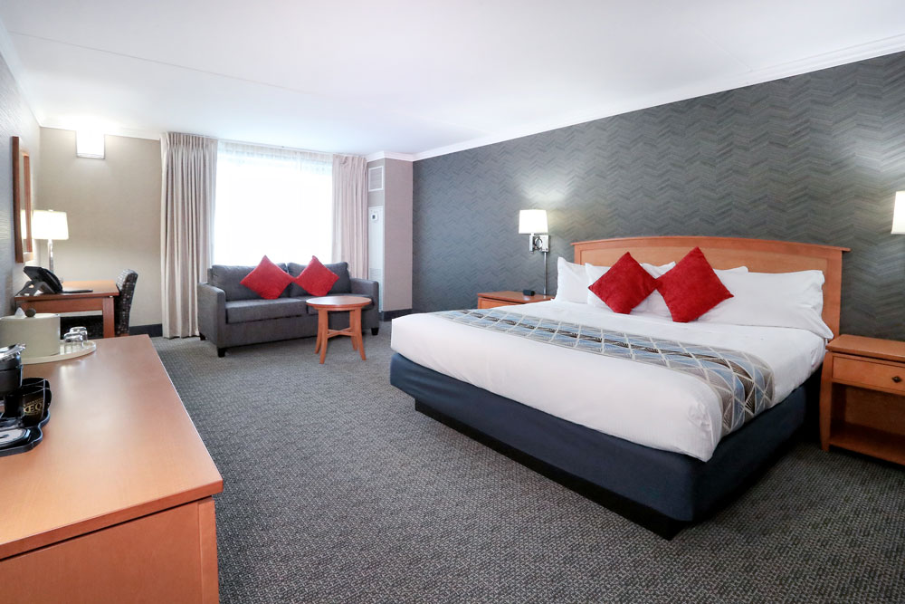 EQC Hotel at Fife Overview