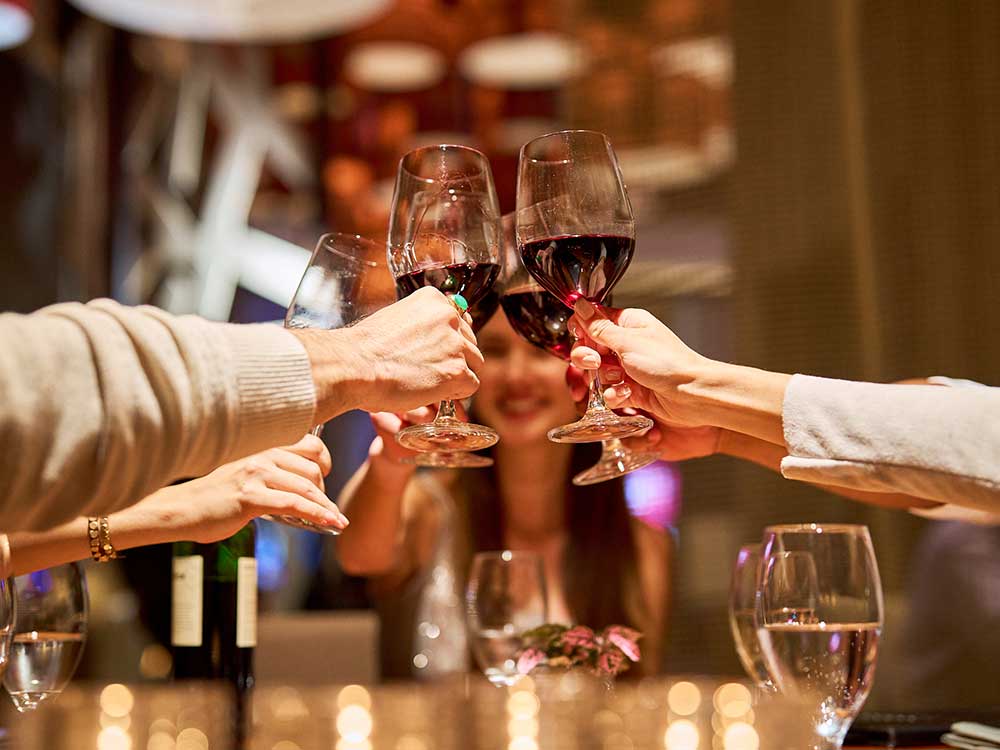 Indulge in Culinary Excellence EQC Fife & Casinos' Restaurant