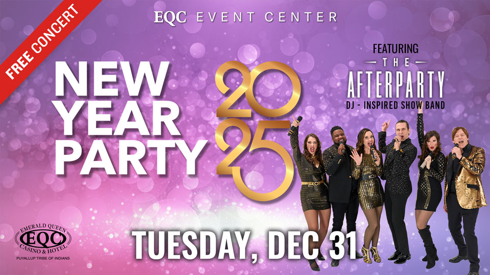 Concerts & Events at EQC